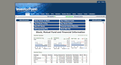 Desktop Screenshot of investorpoint.com
